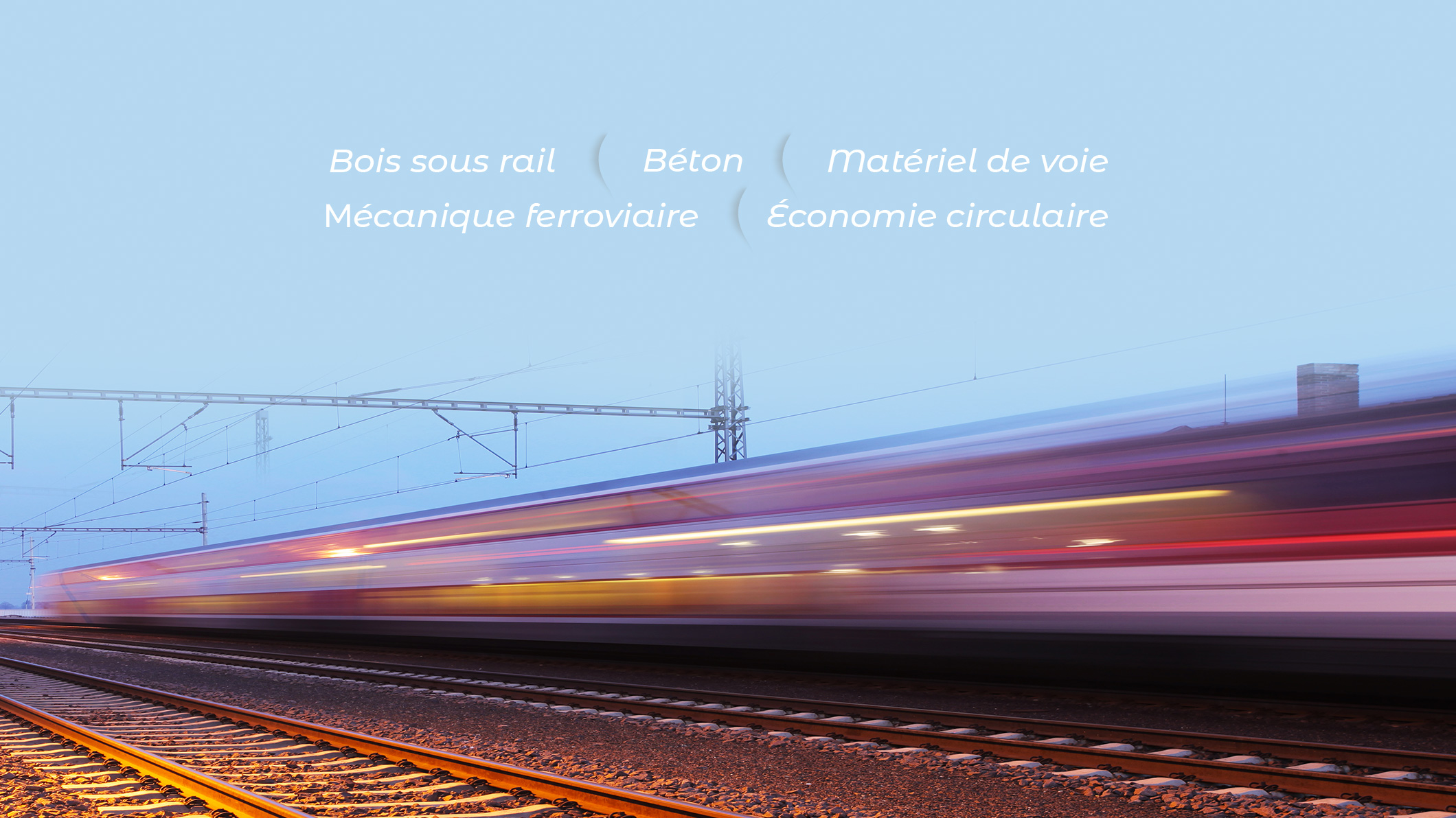 Activités - Rail Europe Solutions