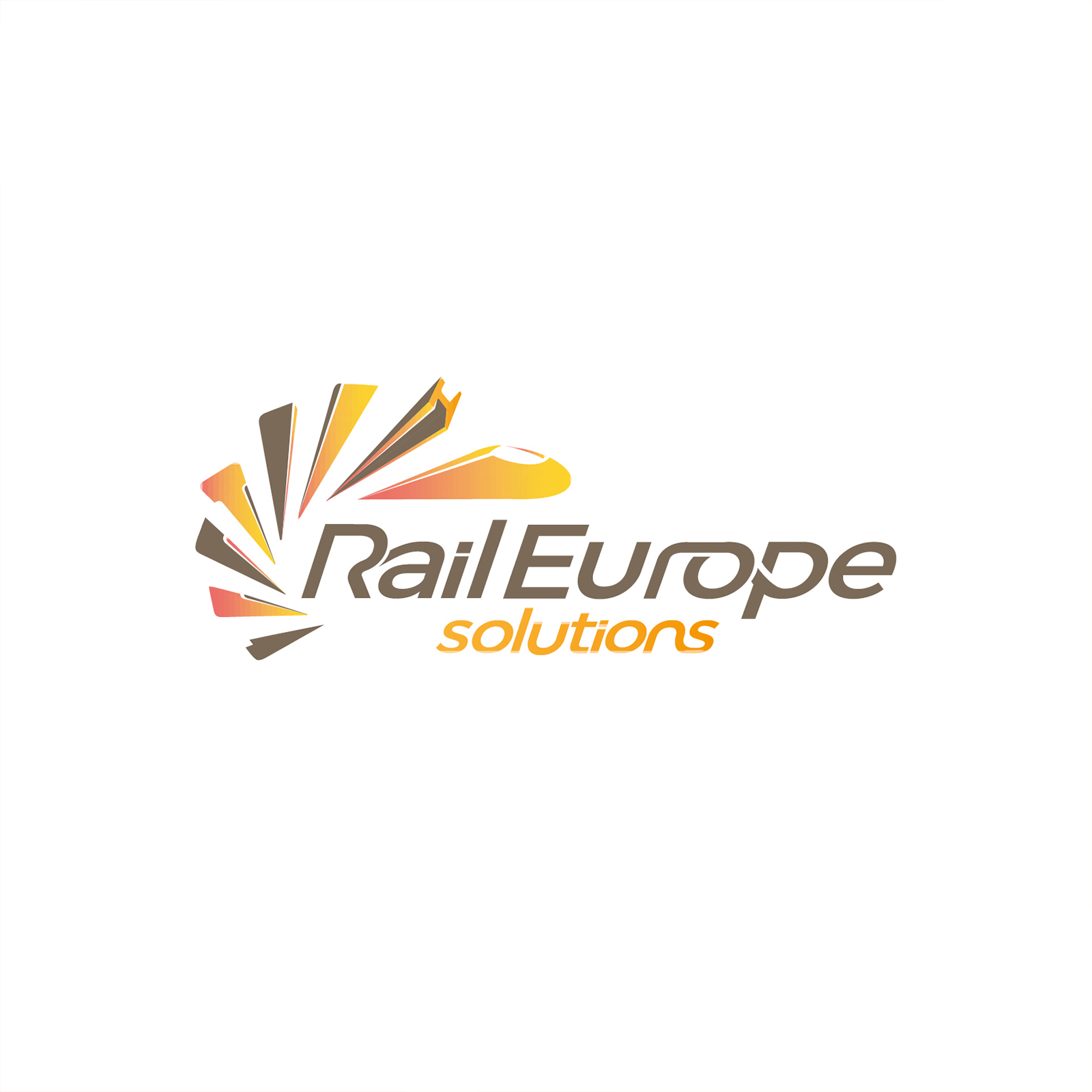 Logo - Rail Europe Solutions