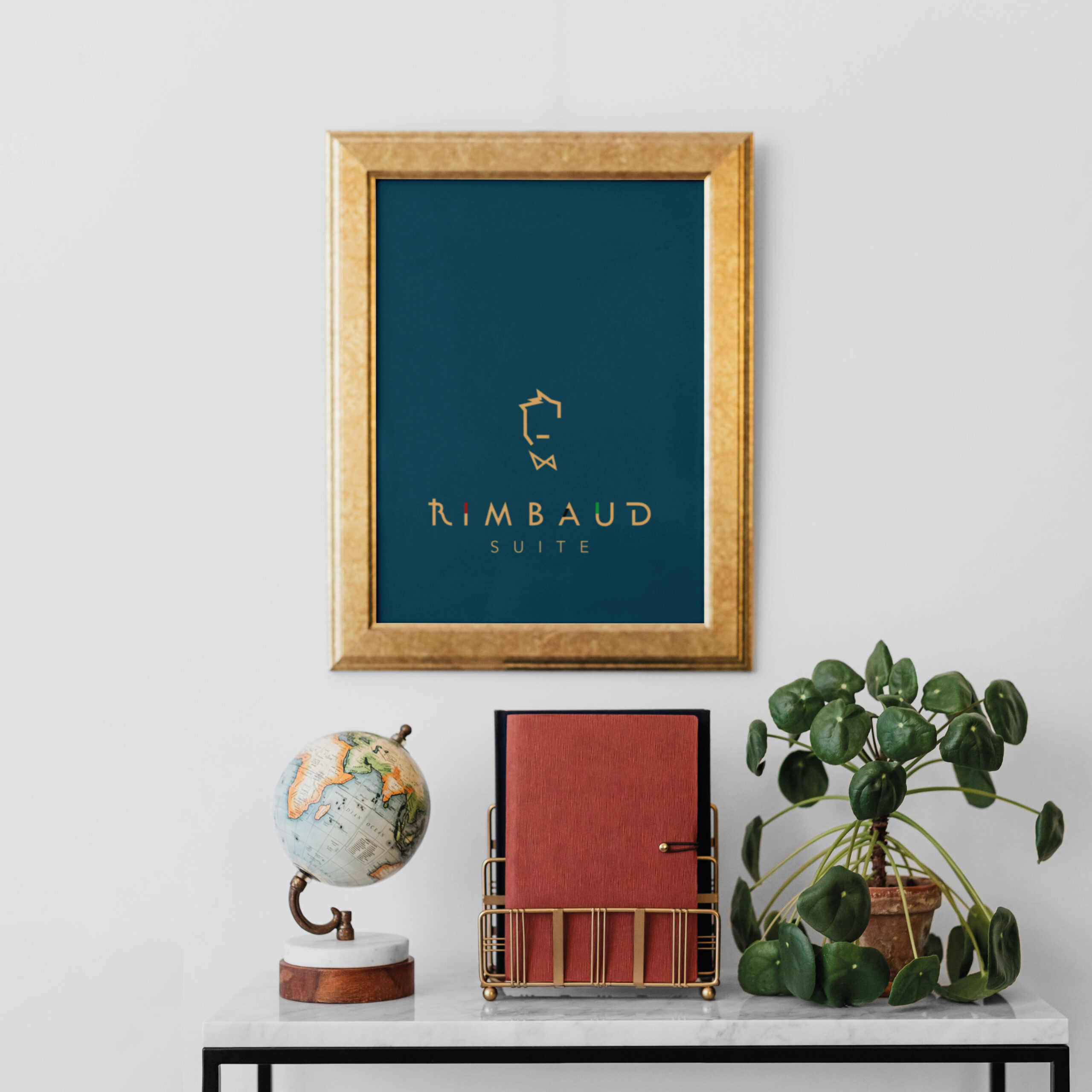 Affiche - Rimbaud Suites