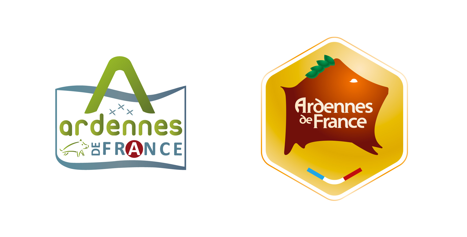 Logo Ardennes de France