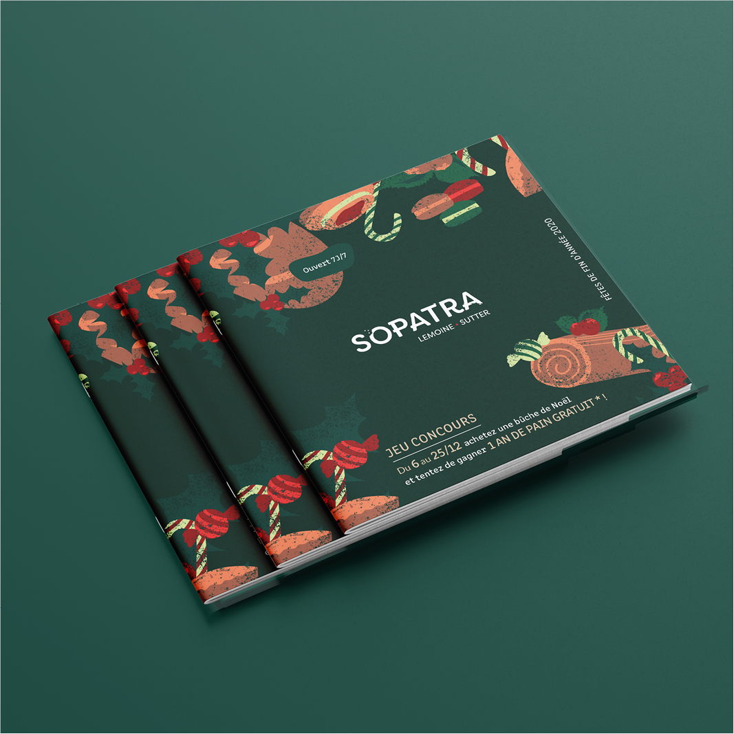 Sopatra - Brochure