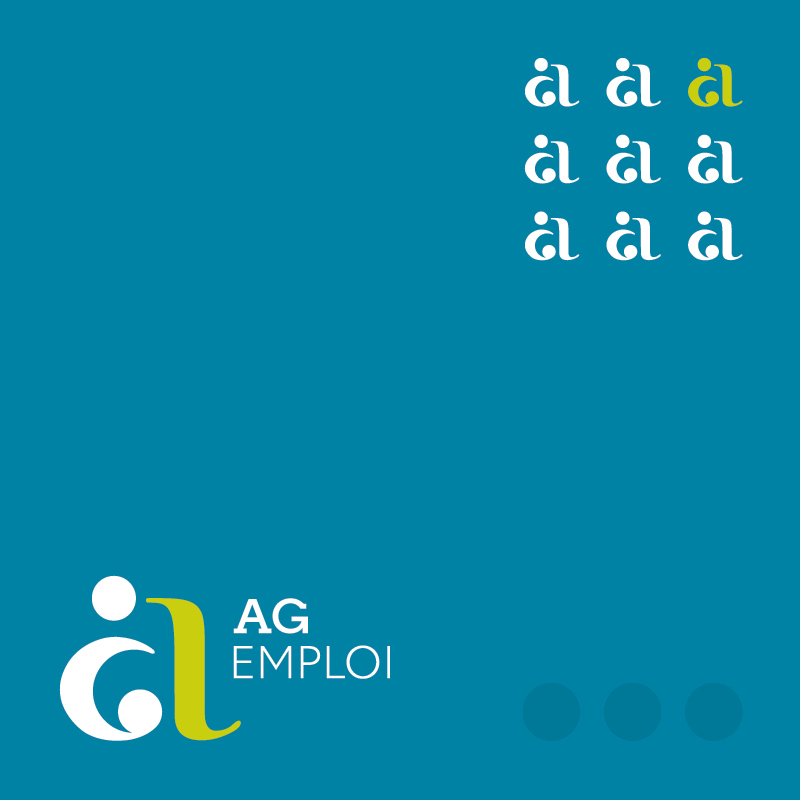 Logo - AG Emploi