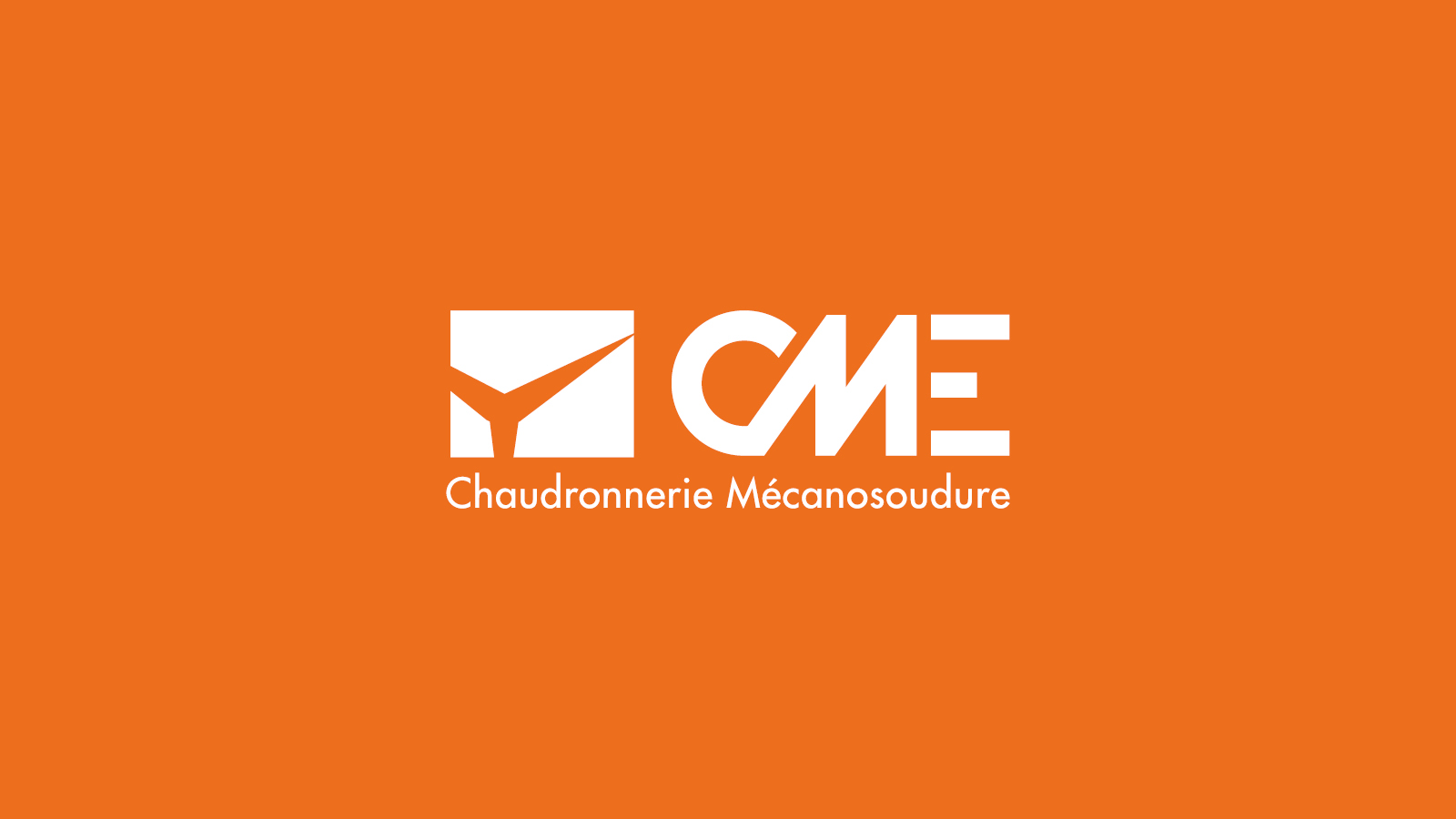 Logo - CME Chaudronnerie