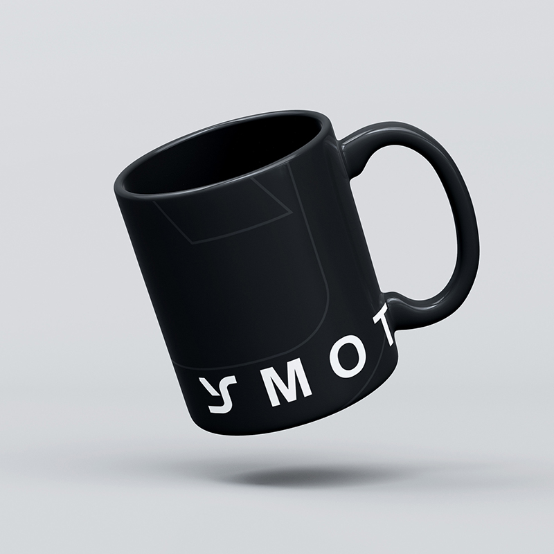 YS Motors - Mug