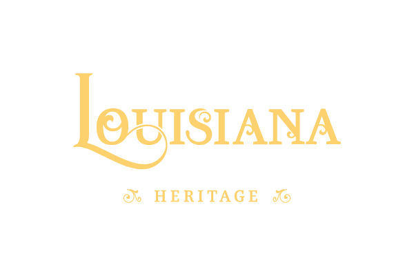 Louisiana Heritage - Logo