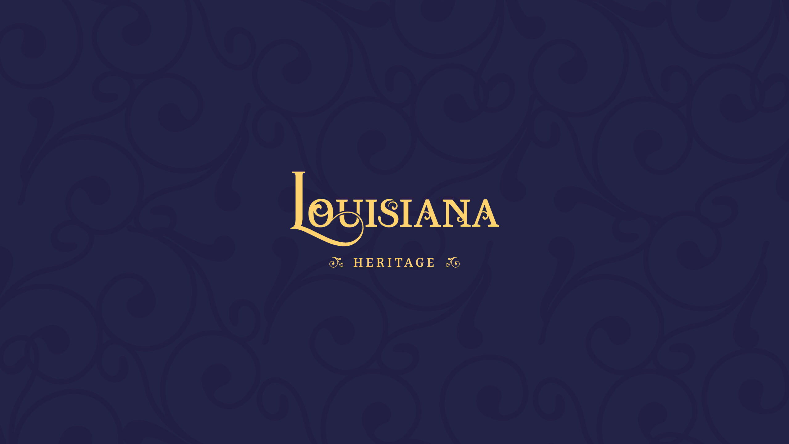 Présentation du projet Louisiana Heritage