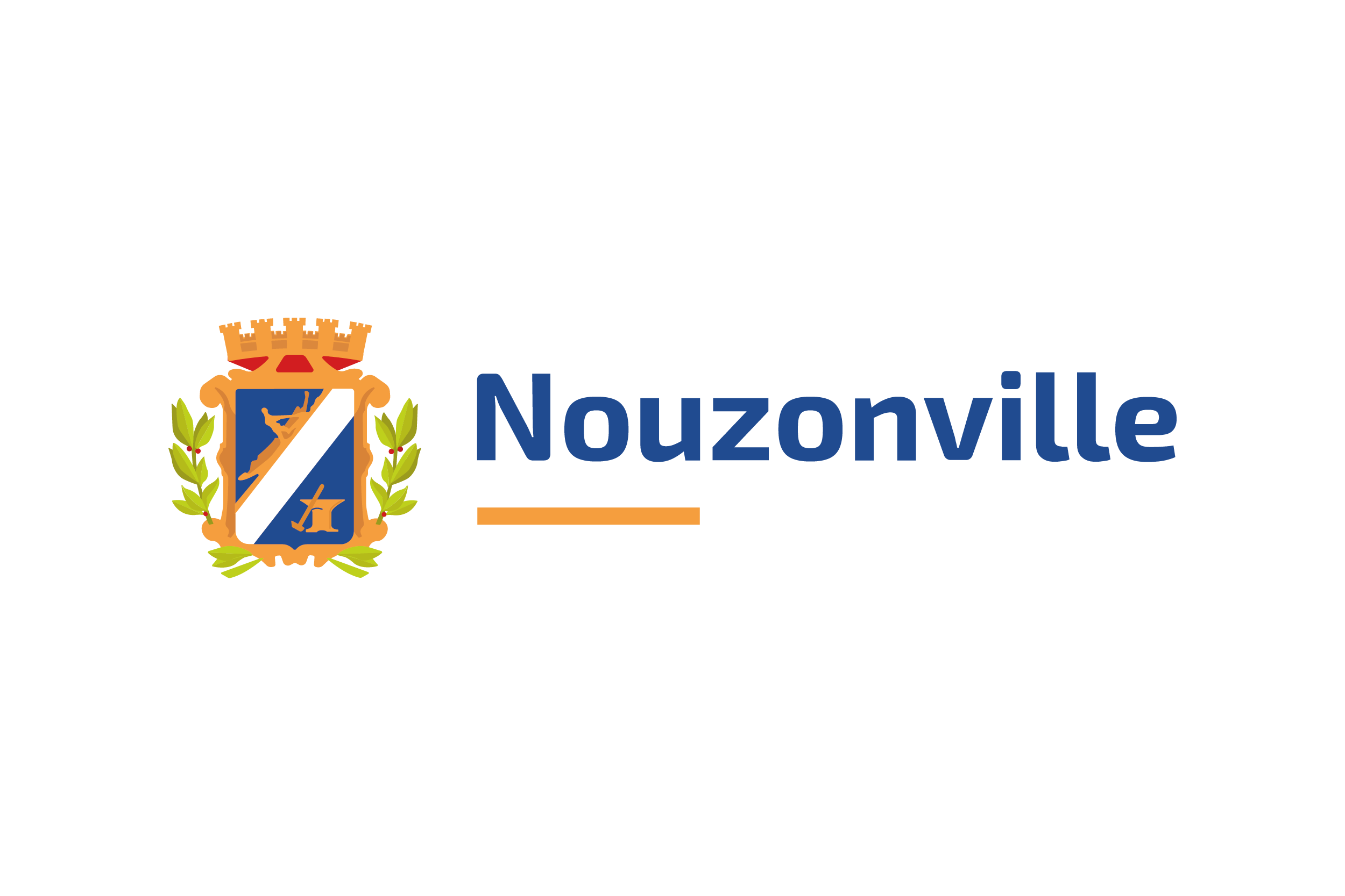 Nouzonville - Logo