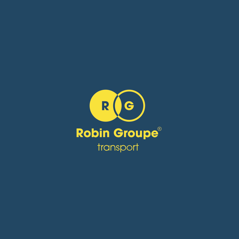 Robin Groupe - Anim Logo