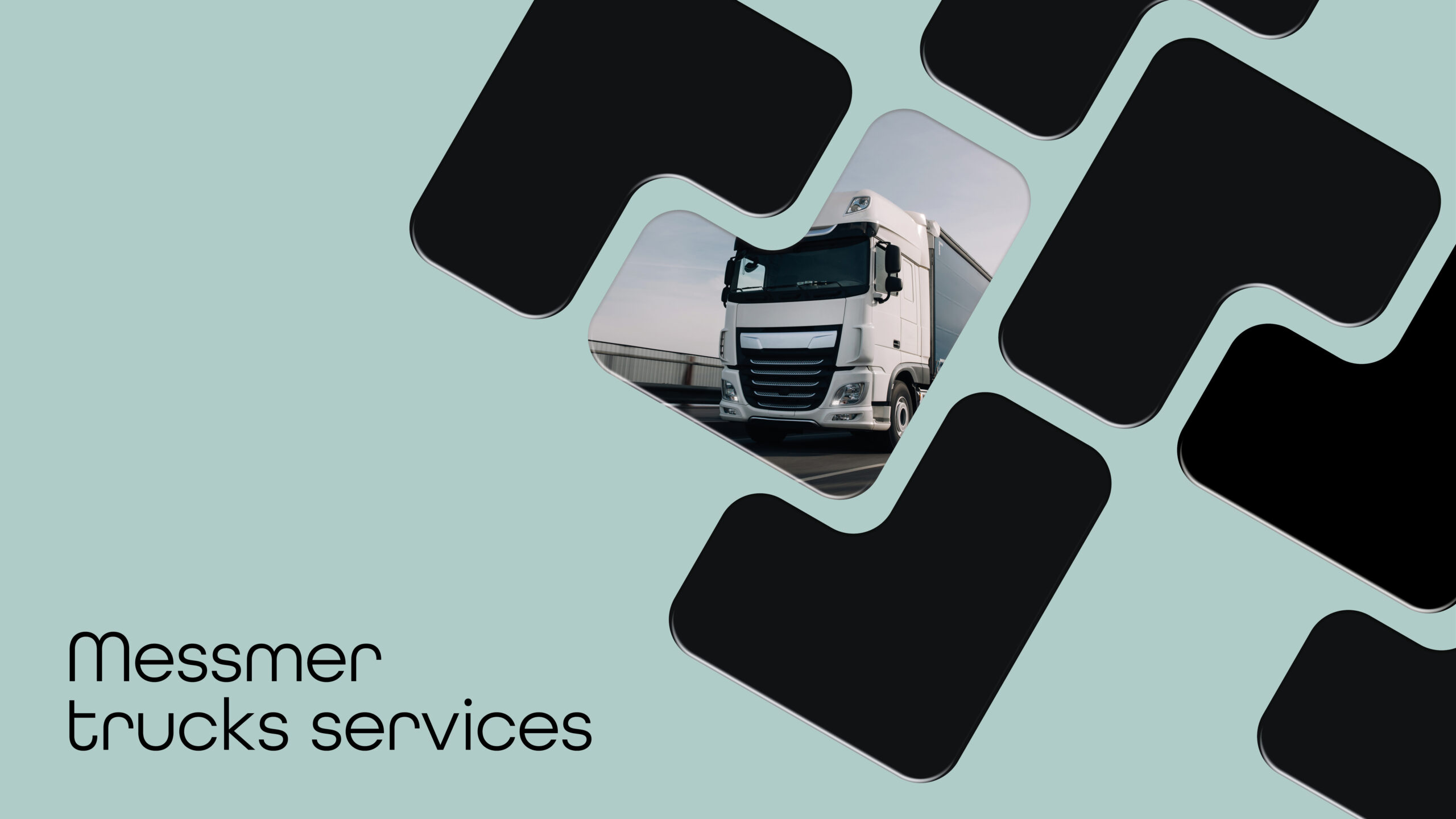 Visuel d'entreprise - Messmer Trucks Services