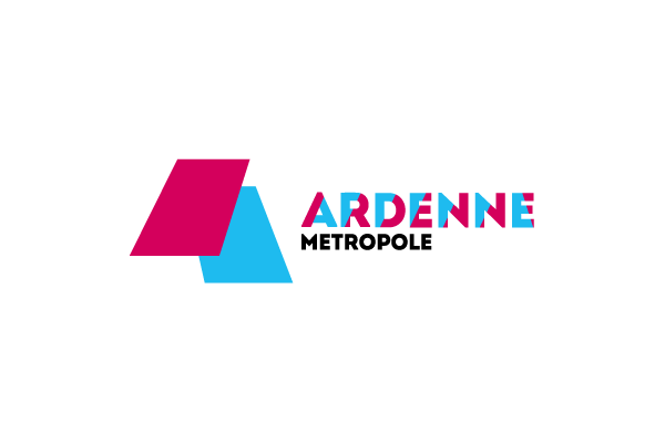 Logo - Ardenne Metropole