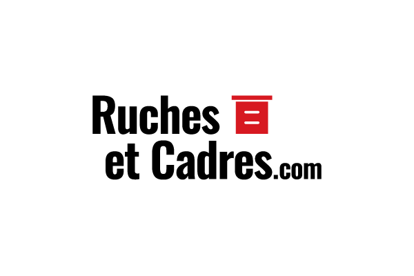 Logo - Ruches et Cadres