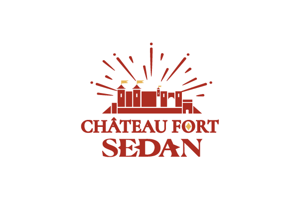 Logo - Château Fort de Sedan