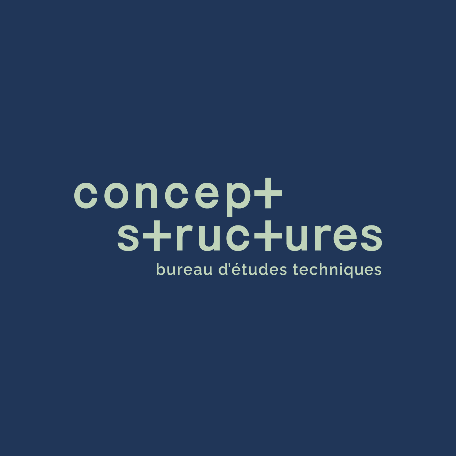 Animation logo - Concept Structures