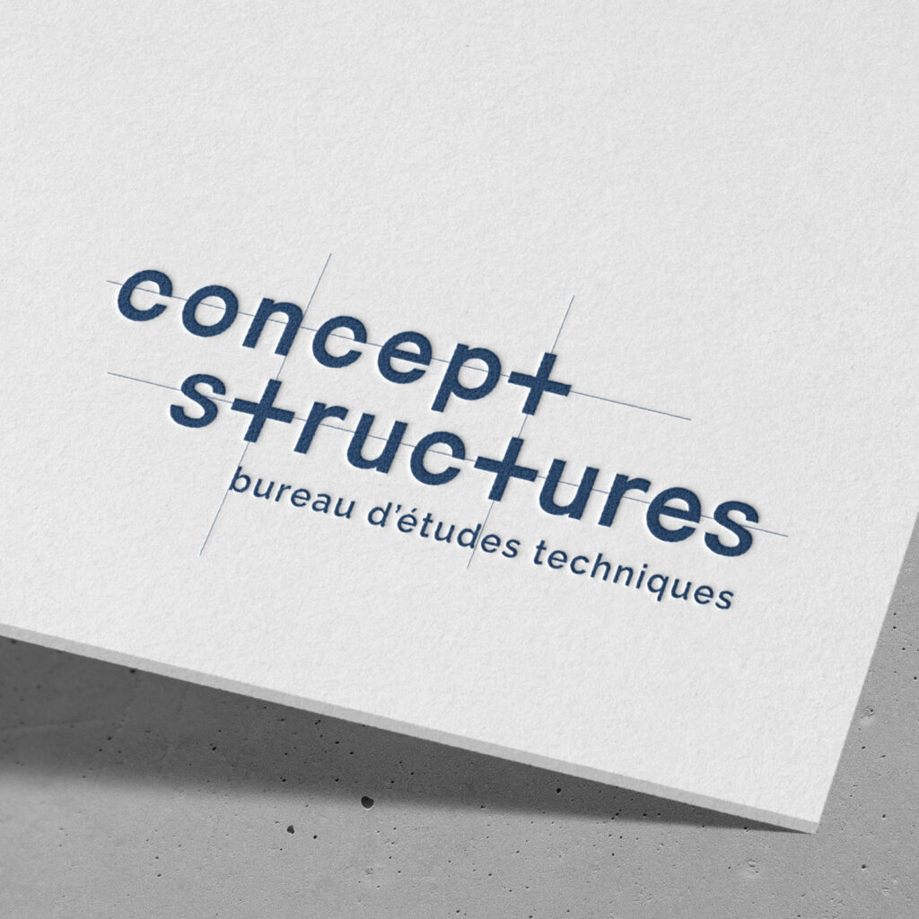 Logo papier - Concept Structures