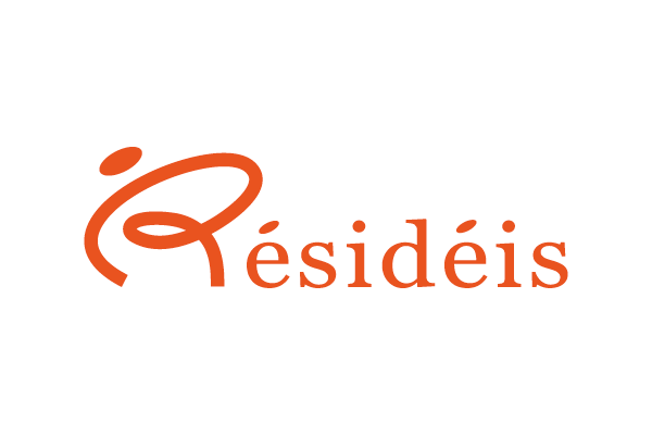 Résidéis - Logo