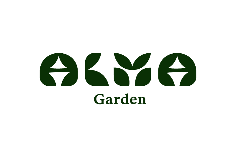 Logo - ALMA Garden