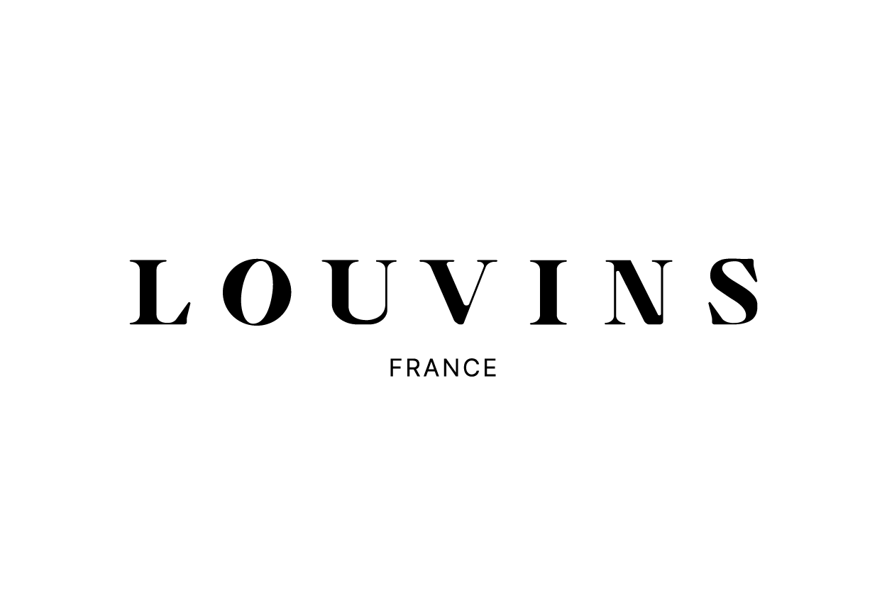 Louvins - logo
