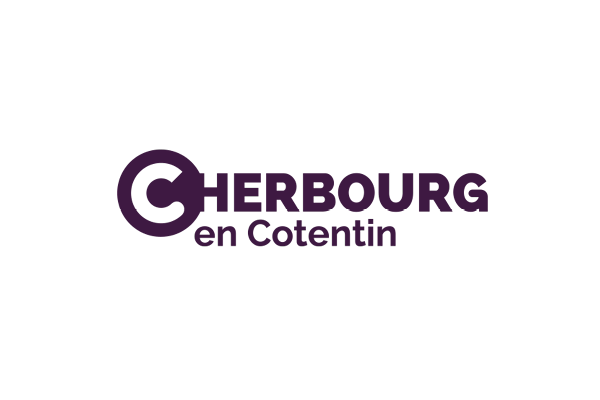 Ville de Cherbourg - Logo